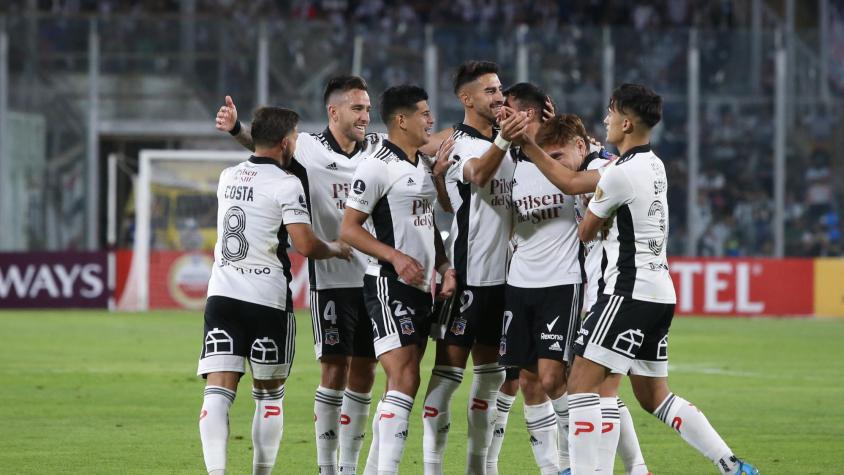 ¿Cómo le fue a Colo Colo cuándo ganó sus dos primeros partidos en Copa Libertadores?