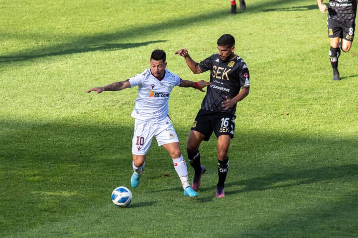 Así quedó la tabla: Unión Española es único líder y le pasa la responsabilidad a Colo Colo