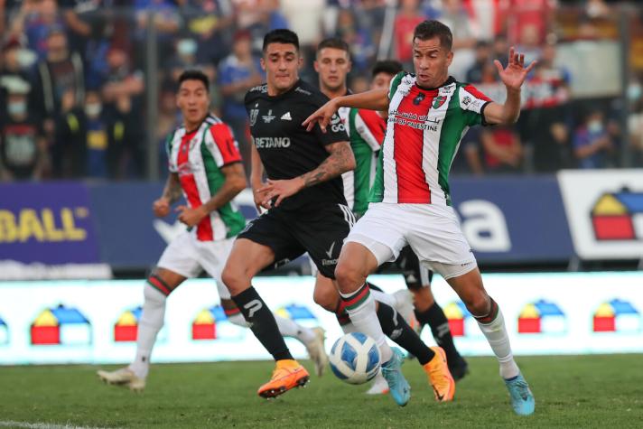 Minuto a Minuto: Universidad de Chile y Palestino siguen sin sacar ventajas