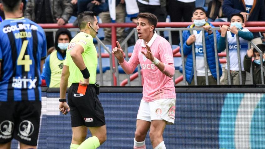 Las expulsiones de Diego Valencia han marcado las salidas los dos últimos técnicos de la UC