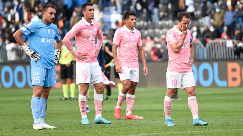 ¿De nuevo? UC presentó un caso de Coronavirus antes del partido ante Colo Colo