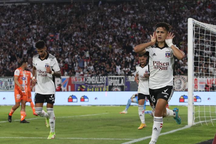 Colo Colo espera ganar el clásico en Las Condes