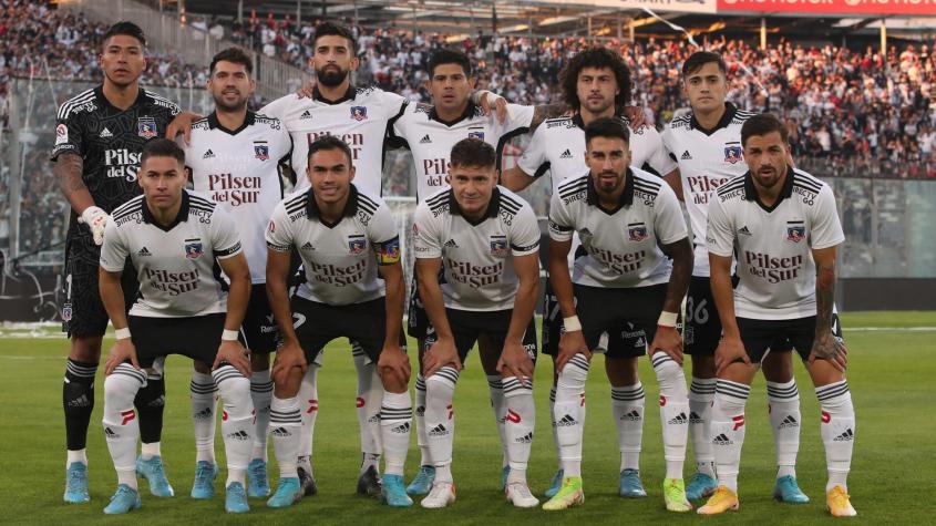 Con Amor y Lucero: el once de Colo Colo para recibir a River Plate por la Libertadores