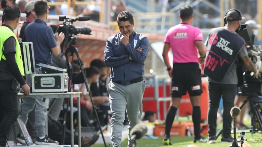 Recta final en Universidad Católica: Dos nombres suenan con fuerza para ser nuevo DT