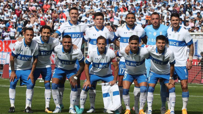 Uno a Uno de la UC: Orellana y Cuevas las figuras de un equipo que se quedó sin bencina