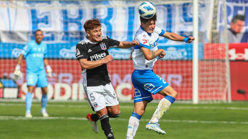 Así vivimos el polémico clásico entre la UC y Colo Colo
