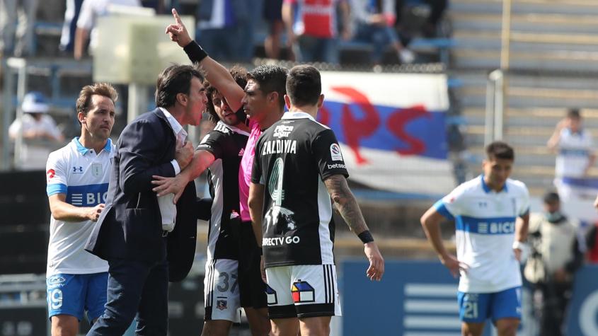 "Eres un cagón": el duro informe arbitral que expone a Gustavo Quinteros