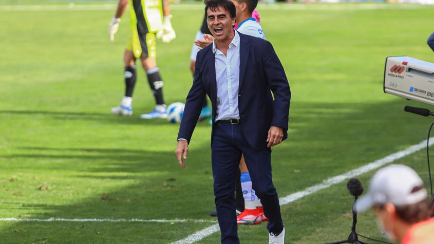 Las lecciones para Quinteros de cara al partido ante River Plate