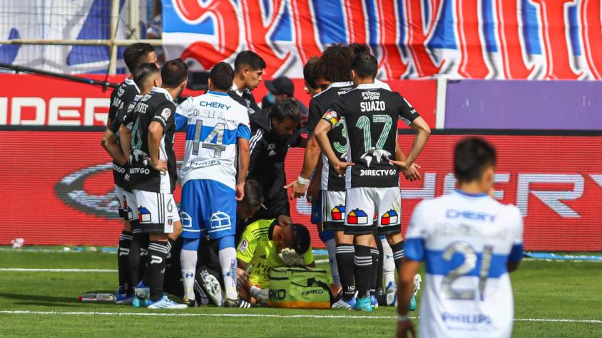 La bomba de ruido que complica a la UC: ¿Qué sanción debería caer en los Cruzados?