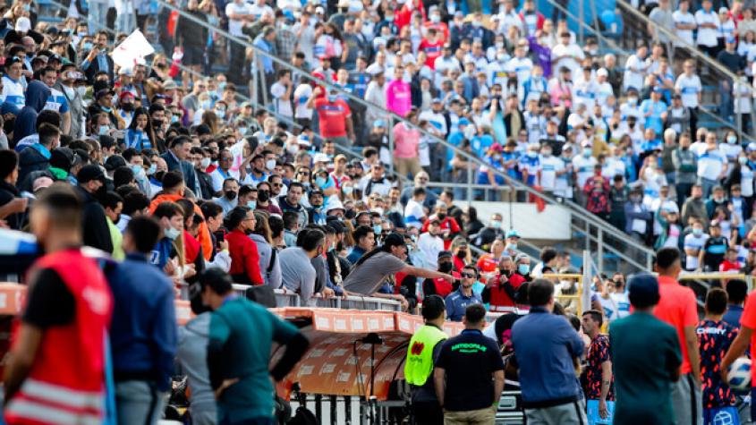 Edmundo Valladares con todo contra la UC: "Impresentable la seguridad de San Carlos"