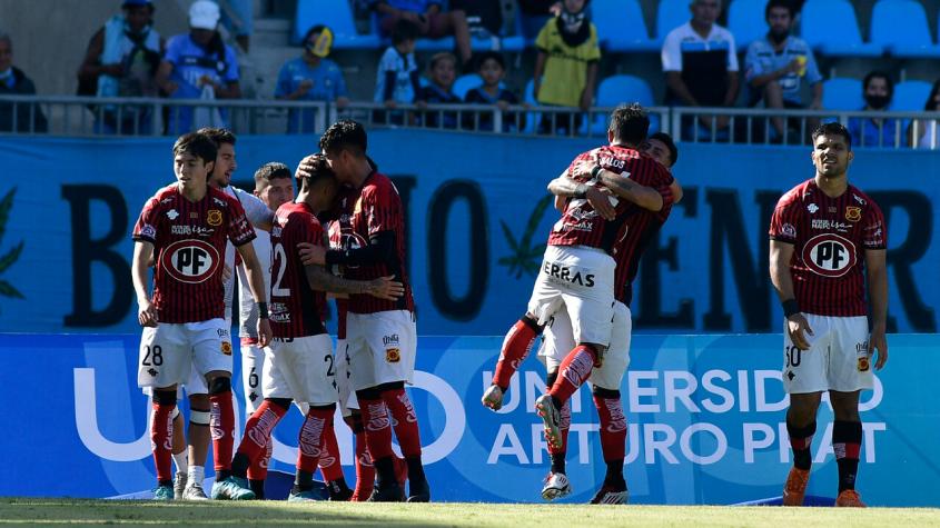 Ascenso: Rangers Sueña Con El Segundo Lugar Ganando En Iquique