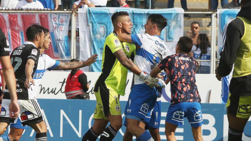 Cruzados desmiente a Valladares y responsabiliza a Colo Colo por los incidentes en San Carlos: "Provocaciones evidentes"