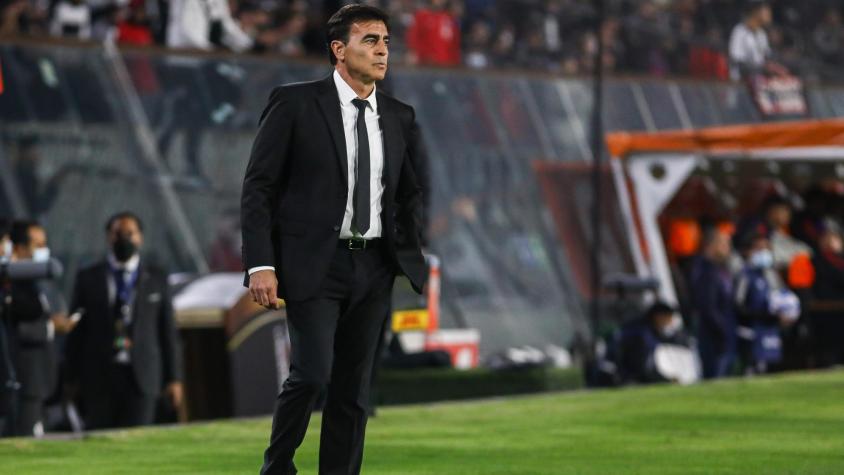 El desgaste le pasa factura a Quinteros: Colo Colo no resiste la intensidad internacional