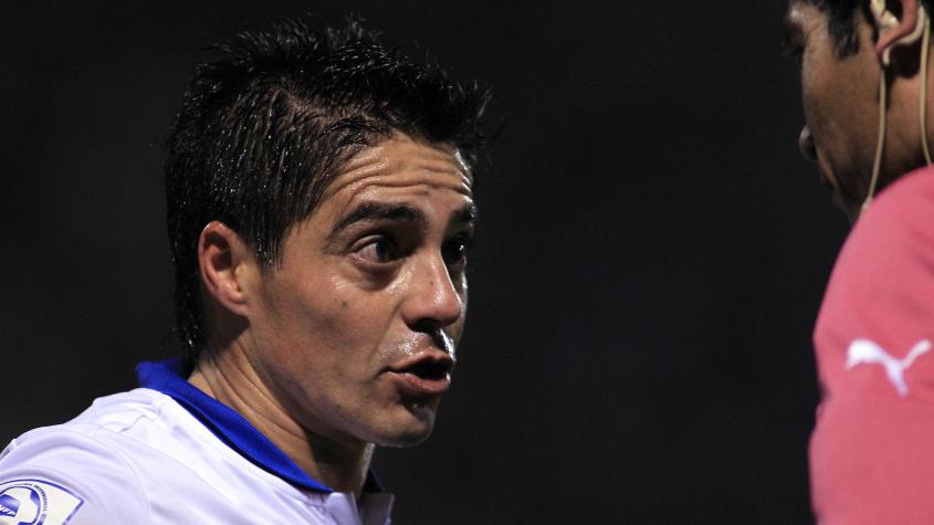Los dolores de cabeza de Rodrigo Valenzuela previo a su debut frente a Colo Colo