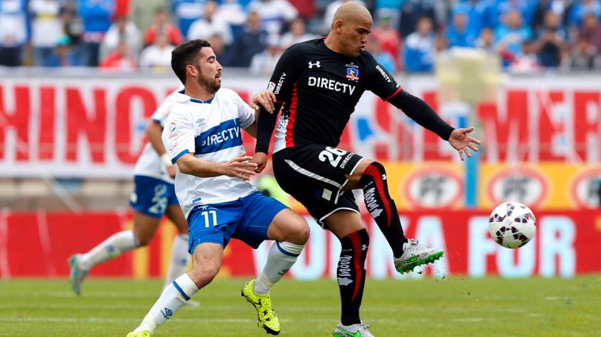 Los clásicos que marcaron a fuego el UC - Colo Colo en San Carlos de Apoquindo