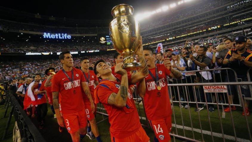 Puch se suma a la lista: Los siete campeones de América con la Roja que dejaron el fútbol