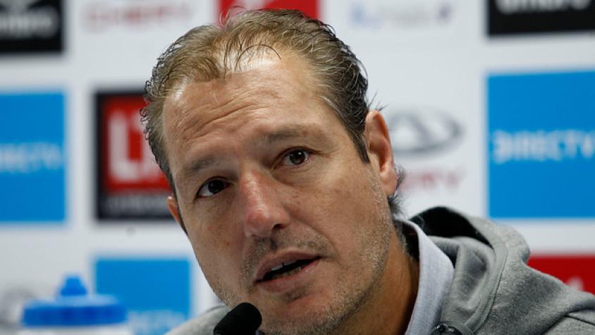 Ex DT de O'Higgins se suma a la carpeta de Cruzados para suplir el puesto que dejó Paulucci