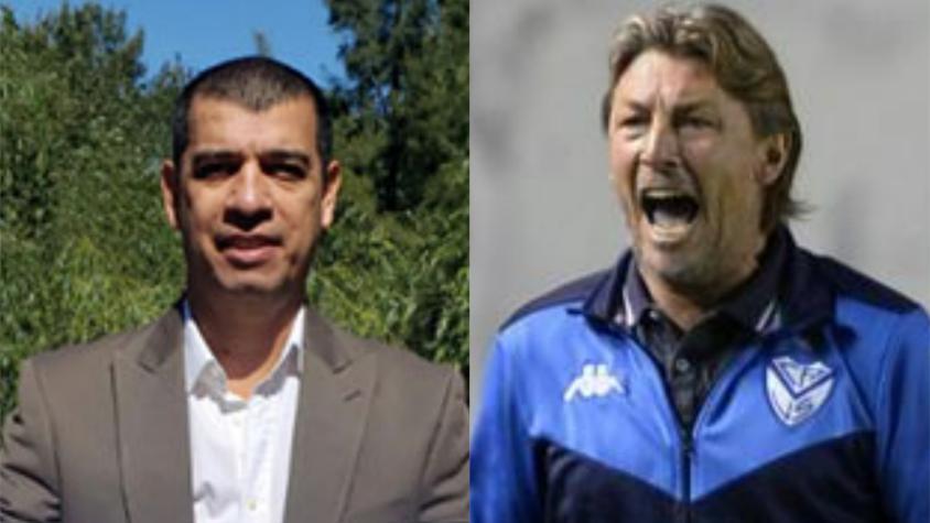 'Polo' Quinteros tiene claro a su candidato para la UC: "Me gustaría ver a Gabriel Heinze en la banca"