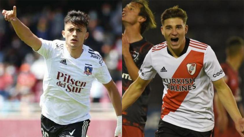 El verdadero 'Millonario': El plantel de River Plate es casi ocho veces más caro que el de Colo Colo