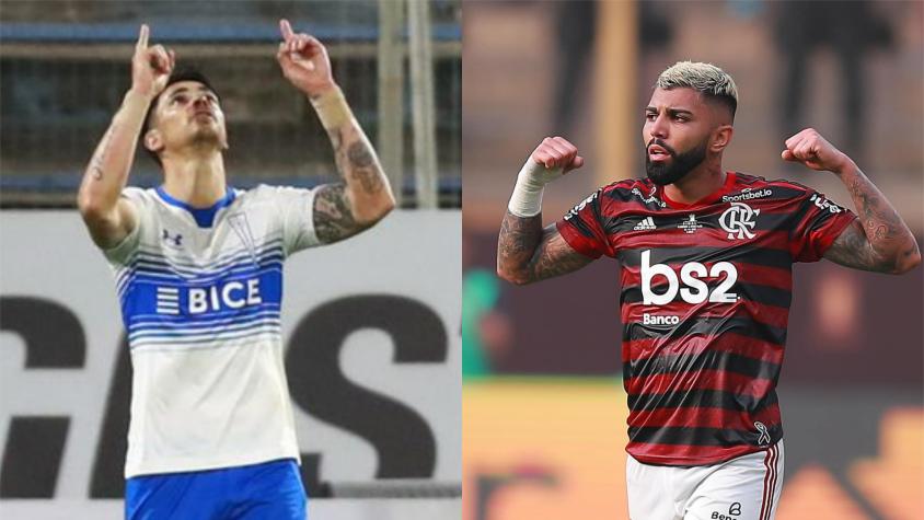 La poderosa billetera del 'Mengao': La abismal diferencia de precios del plantel de Flamengo y la UC