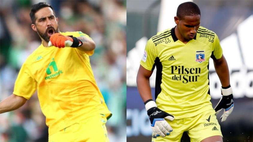 Claudio Bravo entregó su apoyo a Carabalí: "No dudes ni un segundo de tus capacidades"