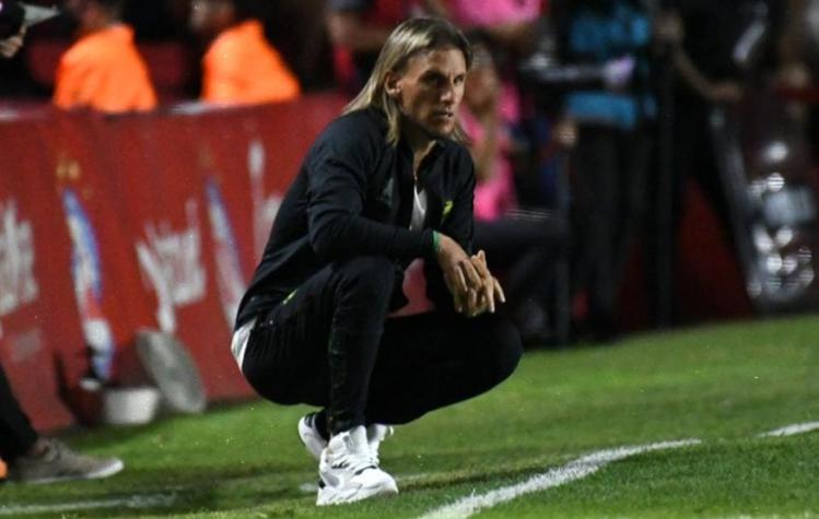 “Un balazo en los pies”: en la ANFP le dan un portazo a Sebastián Beccacece en la Roja 