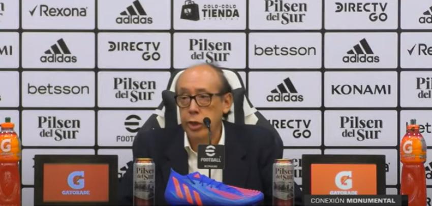 Stöhwing apoya continuidad de Morón: “No me cabe duda que va a seguir con nosotros”