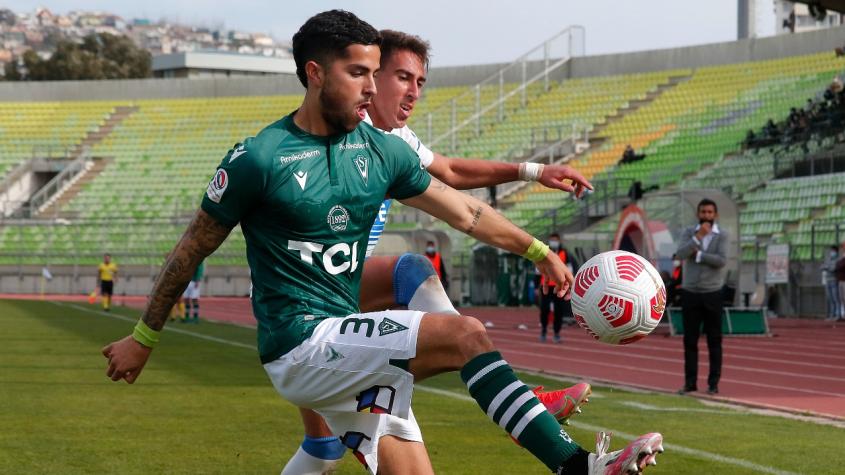 ¿Y si te llama Morón? Daniel González sería buscado por Colo Colo para llegar el segundo semestre