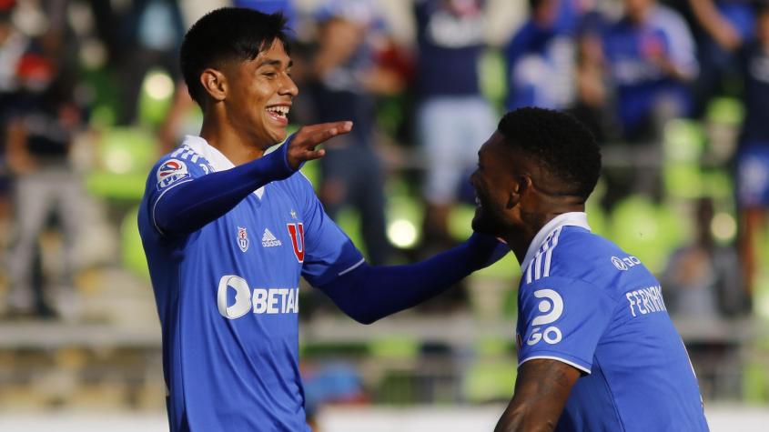 Los amistosos internacionales de la Sub 20 que dejarían a la U sin Assadi ni Osorio para enfrentar a Coquimbo