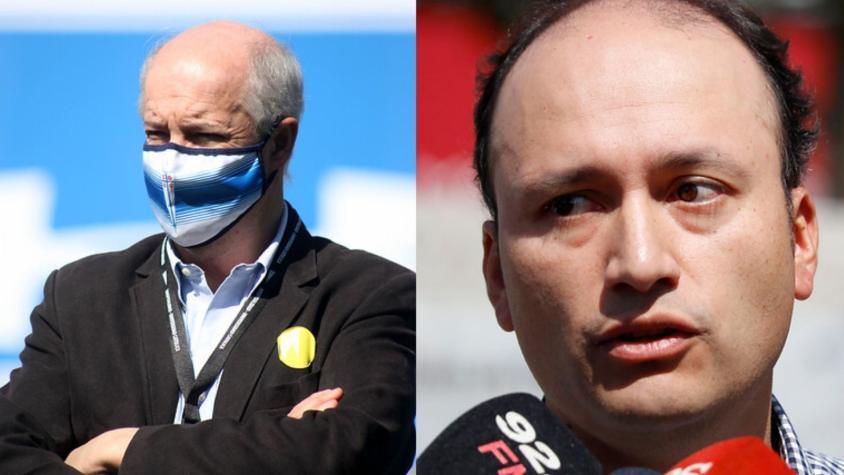 UC vs. Colo Colo: Valladares dice que "no ha existido voluntad" y Cruzados se defiende