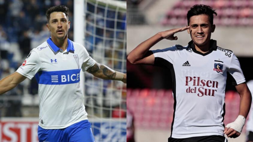 ¿Jugarán las estadísticas el domingo? La UC lidera el historial contra Colo Colo en San Carlos de Apoquindo