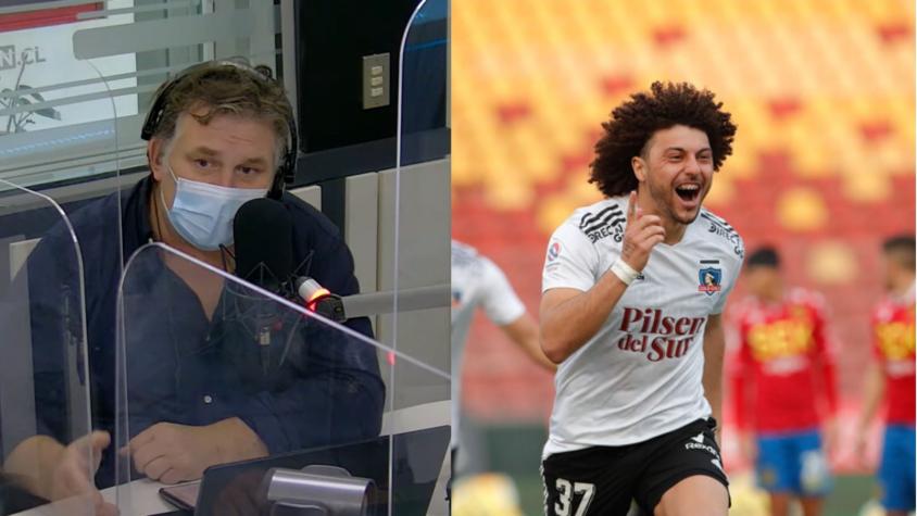 Luka Tudor le pega a Falcón tras ninguneo a la UC: "El último campeón fue Católica, nada más"
