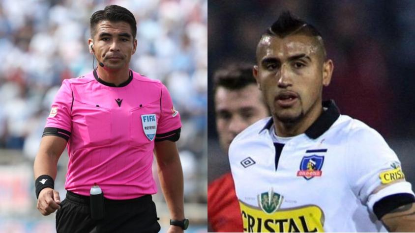 Arturo Vidal explota contra José Cabero: "Qué cu... tan malo"
