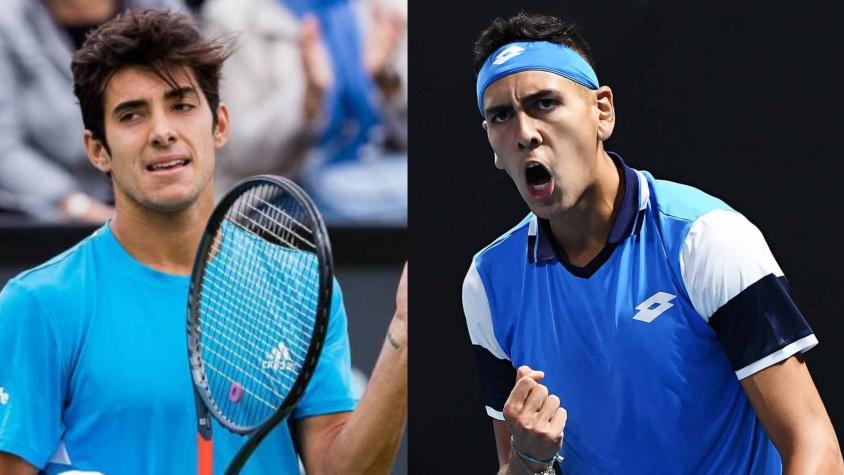 La falta de luz suspendió el partido entre Garín y Tabilo en Munich: ya hay nueva fecha