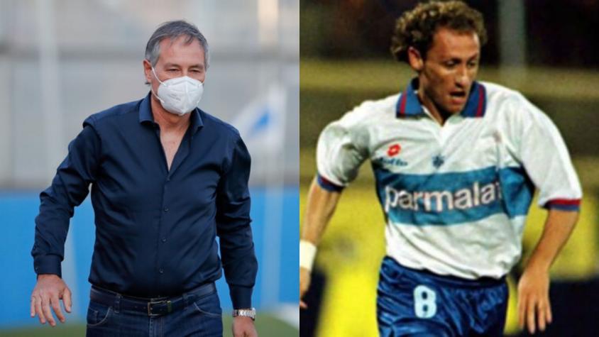 Ricardo Lunari cuestiona a Holan y la UC: "Volver a llamar a un DT que se fue después de ser campeón me parece raro"