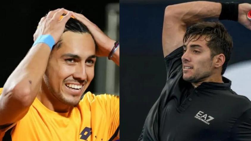 Garin vs Tabilo: ¿Cómo podrían enfrentarse los chilenos en Houston?