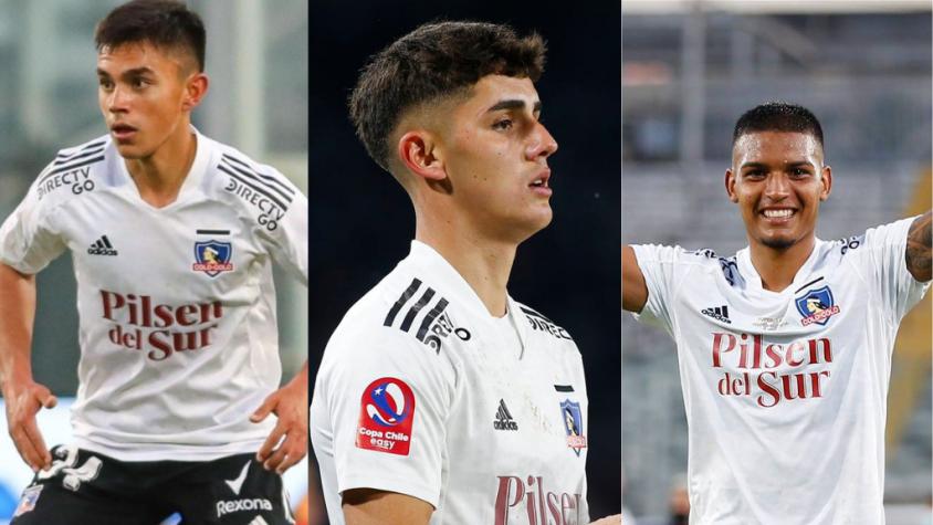 Las tres jugadores que buscarán impresionar a Quinteros