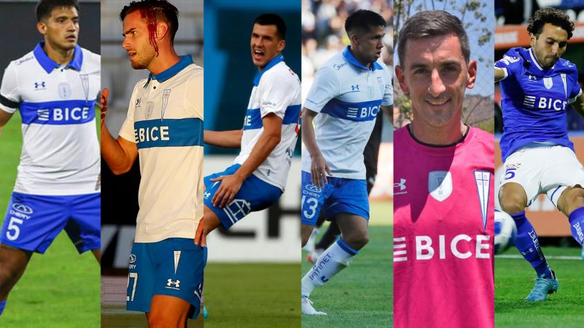 Un titular criticado y cinco suplentes: el mercado de fichajes no le da resultados a la UC