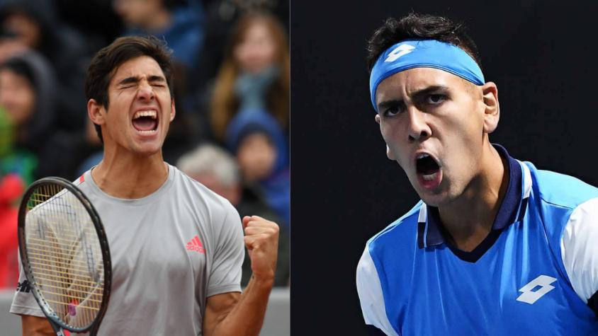 Garin vuelve a los 30 mejores y Tabilo mantiene su mejor ranking