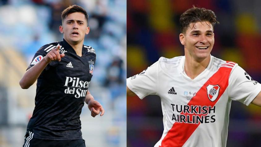 Los duelos claves que marcarán el Colo Colo vs River Plate