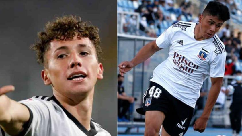 Arriagada y Pizarro apuran a Quinteros en Colo Colo