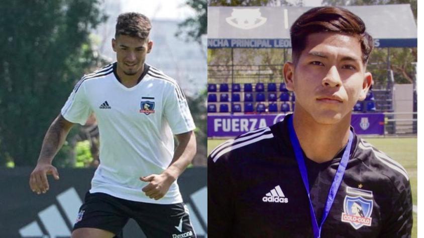 Buena noticia para Quinteros: Colo Colo suma dos "refuerzos"