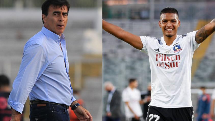 La sorpresa que prepara Quinteros en Colo Colo