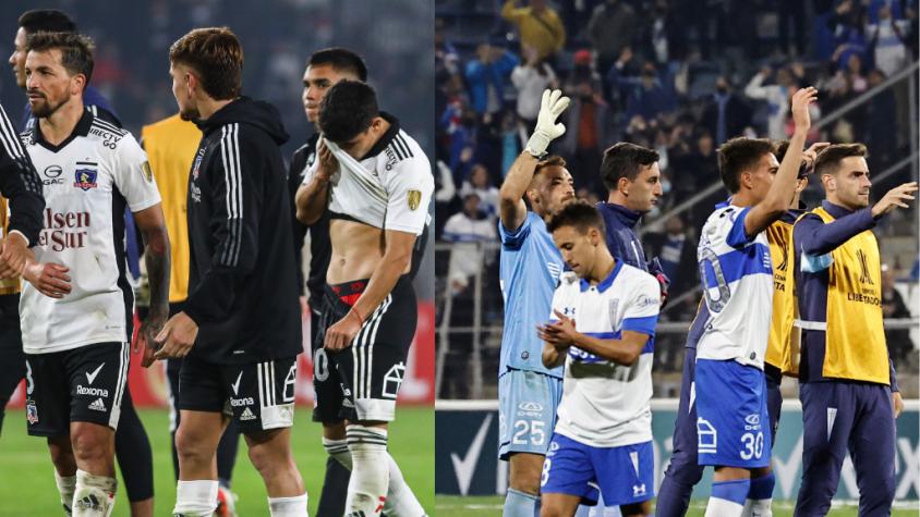 Gobierno anuncia sanciones para Colo Colo y la UC por el actuar de sus hinchas