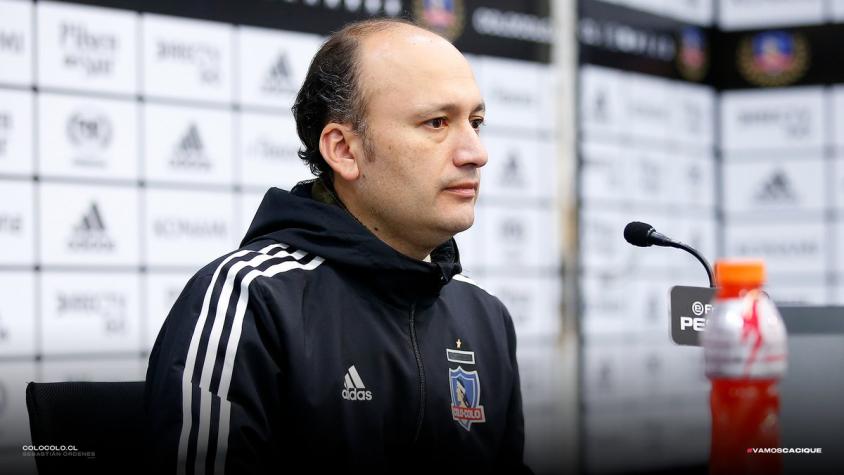Dos títulos y un 71% de rendimiento: los números de Valladares en Colo Colo
