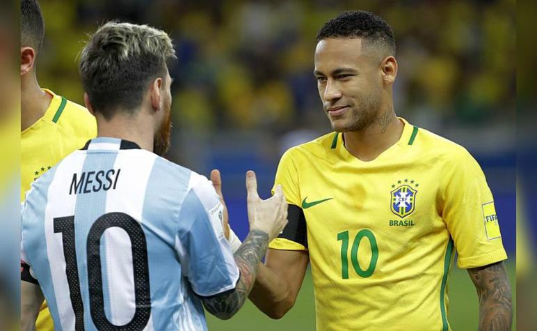 Messi vs. Neymar