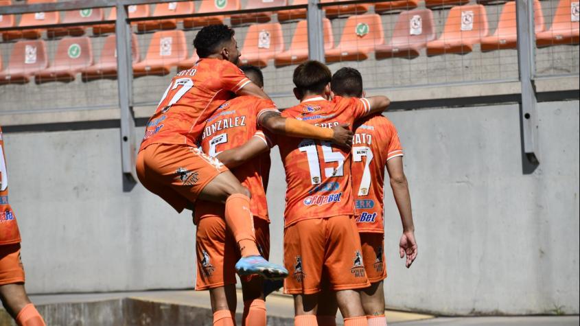 Twitter Cobreloa