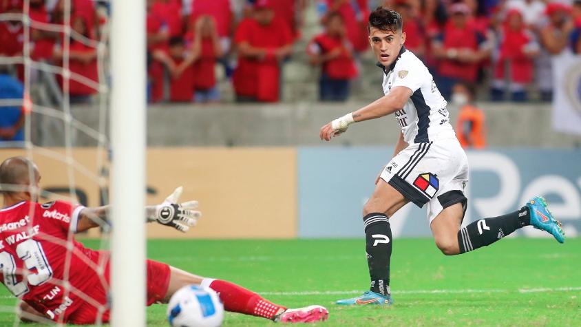 Pablo Solari tras el triunfo ante Fortaleza: "A ningún equipo se la vamos a hacer fácil"