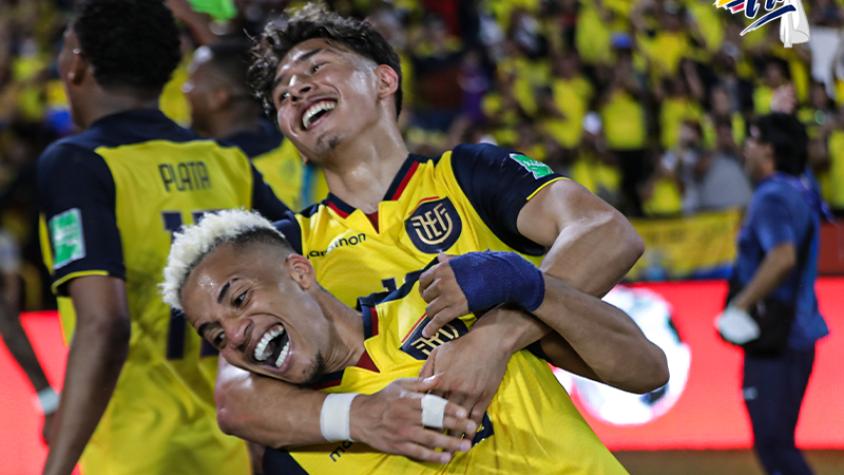 Byron Castillo ni ahí con la polémica: sube video bailando junto a la selección
