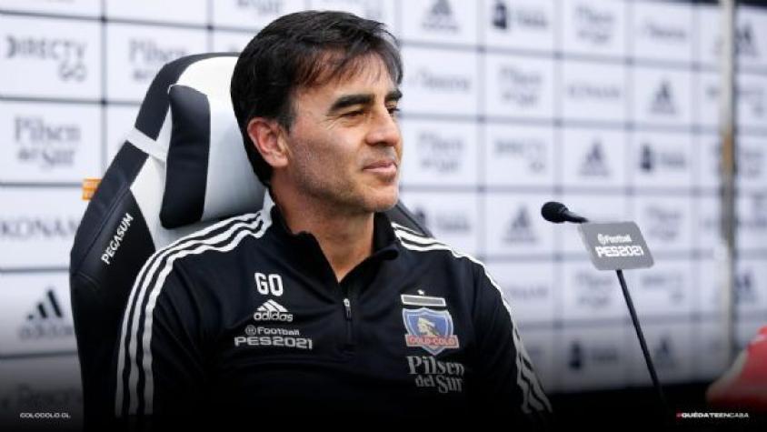 Quinteros sobre Católica: “Es un partido muy importante que se puede tomar como un clásico”
